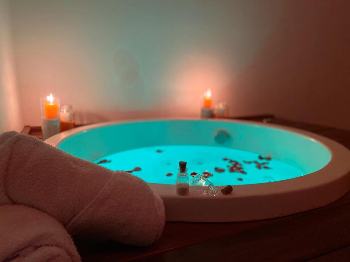 Hotel Itr-Spa Itupeva Eksteriør bilde