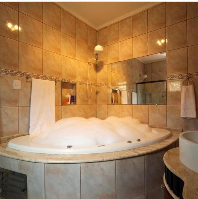 Hotel Itr-Spa Itupeva Eksteriør bilde
