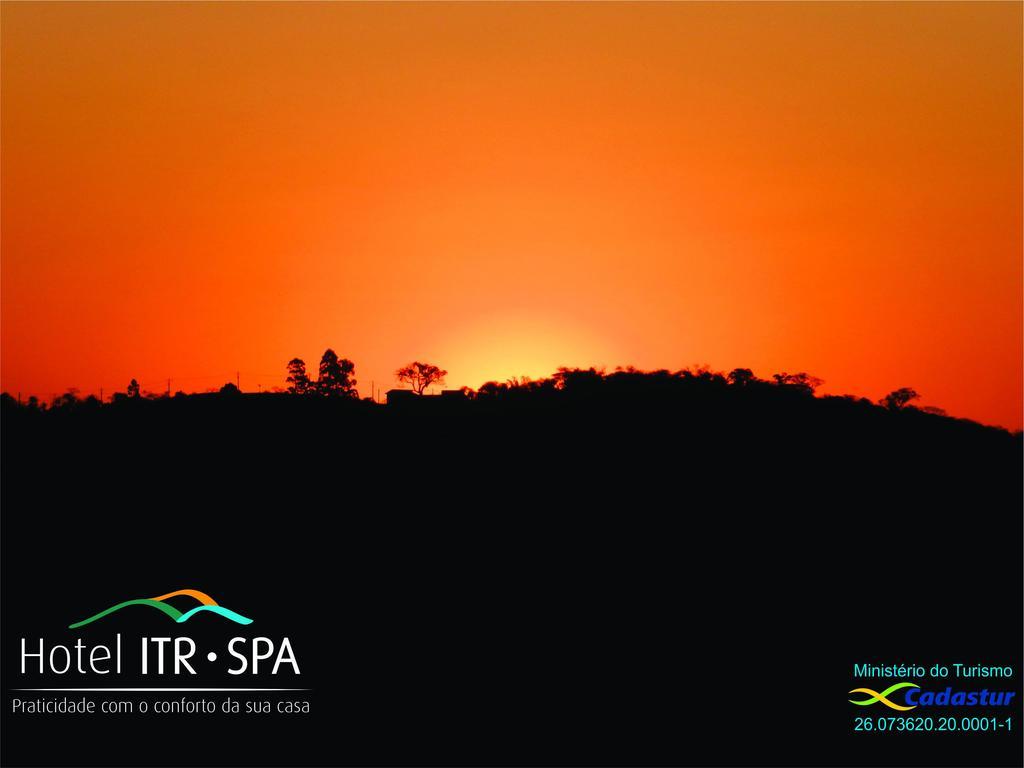Hotel Itr-Spa Itupeva Eksteriør bilde