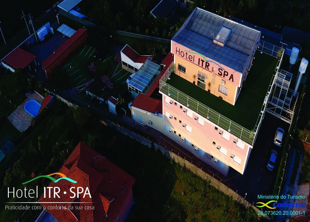 Hotel Itr-Spa Itupeva Eksteriør bilde