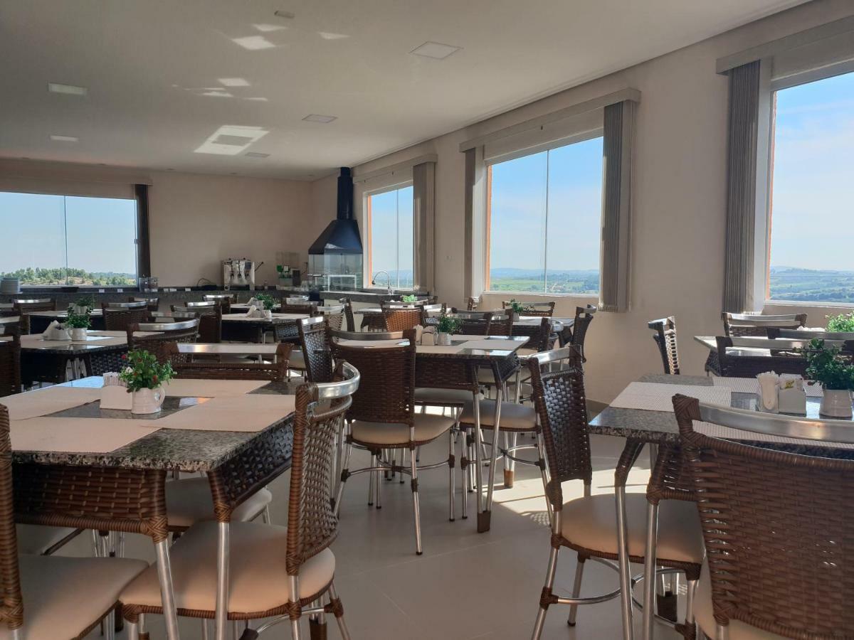 Hotel Itr-Spa Itupeva Eksteriør bilde